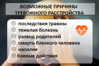 Лечение тревожного расстройства в Минеральных Водах